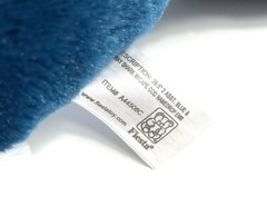 Great White Mako Shark Plush Stuffed Animal Cape Cod Marine