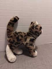 Douglas Cuddle Tashette Bengal Cat Plush 2021 Standing Stuffed Animal #1862