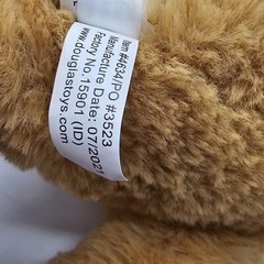 Douglas Scottish Highland Cow Floppy Plush Stuffed Animal Cuddle Toys #4634