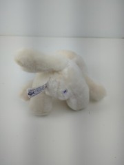 Russ White Cat Kitten Plush Stuffed Animal #259 Rare 6 Inch Mini Violet