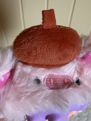 MIGO GuiGui SuiSui Happy Ghost Plush Toy Bag Charm Give Yourself A Hug Series