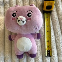 LankyBox Foxy Plush Purple Fox Stuffed Animal Toy YouTube *Doll Only NO Tag