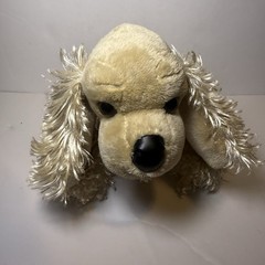 Ganz Webkinz American Cocker Spaniel HM202 Dog Plush Stuffed Animal Cute