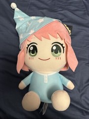 FuRyu Spy X Family Anya Forger Big Sitting Plush Pajama