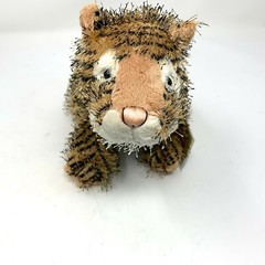 Ganz Webkinz Tiger #HM032 With Code