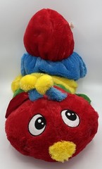 Dan Dee 30” Plush Caterpillar Rainbow Stuffed Animal Large Soft Colorful Toy