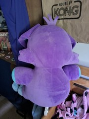 Funko Five Nights at Freddy’s JUMBO Blacklight Foxy. Read Desc