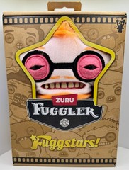ZURU Fuggler Fuggstars Rhymer McSlimer Plush Funny Ugly Monster New in Box