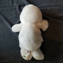 Ganz Webkinz White Snowman HM370 Plush Toy Stuffed Animal No Code
