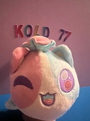 Aphmau MeeMeows Macaron Cat Plush Litter 3 NEW RELEASE 2023 Stuffed Animal