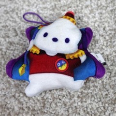 Hello Kitty and Friends Pochacco x Time Wizard Plush Yu Gi Oh Collaboration