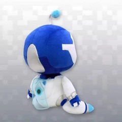 Astro Bot Plush Toy Cartoon Game Character Soft PP Cotton Stuffed Doll Gift kids