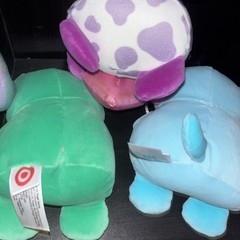 Target Animals