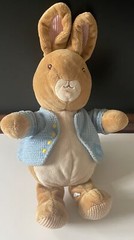 Beatrix Potter Peter Rabbit Plush Toy 14″ FW 2008