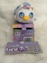 Aphmau MeeMeows 6″ Mystery Plush EASTER Spring Limited WHITE DUCKLING CAT