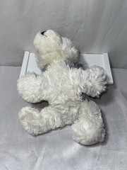 Ganz Webkinz Gray & White Husky 7″ Plush Stuffed Animal Toy HM120 No Code