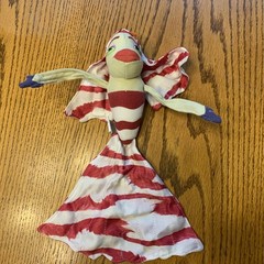 Shark Tale Lola Lion Fish 2004 Plush Stuffed Doll Toy Figure Movie Rare Jolie