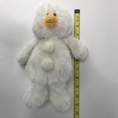 Ganz Webkinz HM370 Snowman Plush Animal Stuffed Toy No Code