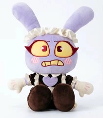 Maid Jax 10 Inch Plush Toy Amazing Digital Circus Soft Plush Free Shipping