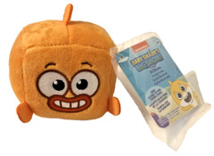 Nickelodeon Baby Shark’s Big Show William Orange Plush Musical Theme Song Cube