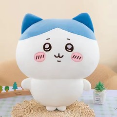 30cm Hachiware Doll Plush Toy Pillow Anime Soft Stuffed Pillow 🔥