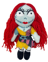 Nightmare Before Christmas Sally KCare 9″ Plush Yarn Hair Disney Pre-Owned
