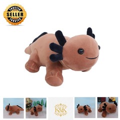 Vivid 10.8 Inch Axolotl Stuffed Animal – Perfect Plush Gift for All Ages