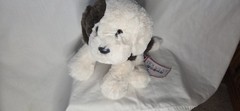 Douglas Cuddle Toy DONNIE Puppy Plush 10″ Super Soft Stuffed Animal NWT