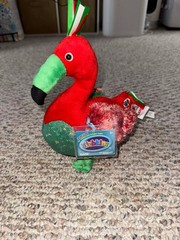 Webkinz Holidoodle Plush HM739 NEW Unused Code – NWT