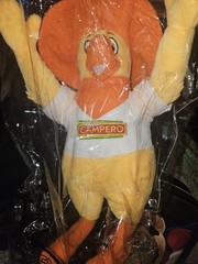 Pollo Campero Restaurant Plush Chicken 12″ Stuffed Animal Doll Pack of 3