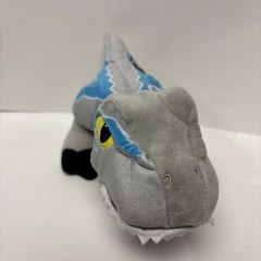 Jurassic World 9″ Velociraptor Blue Plush Figure Mattel Doll Stuffed Animal NWT