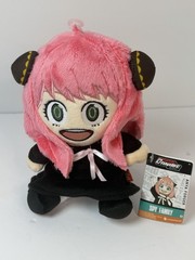 Total Anime Spy x Family ANYA FORGER Plush 8″ Stuffed Doll