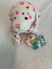 Webkinz 💜 Love Puppy HM131 New Unused SEALED Code