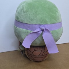 Funko TMNT Donatello Turtle Plush Stuffed Animal Small 2023 MPN IN0230413