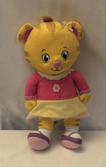 Fred Rogers Company 12 inch Margaret Plush (2019)
