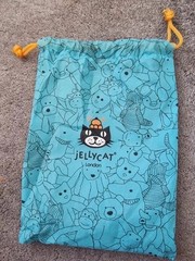 Jellycat Yummy Mouse Soft Plush Toy Gray Stuffed Animal Doll With Dust Bag – NWT