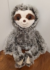 Plush Sloth Stuffed Animal Toy 16″