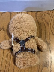 Disney Star Wars Galaxy’s Edge Creature Plush W/Sound 7″ Tall Character: Wookiee