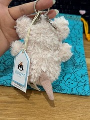 Jellycat Little Pig Mini Plush Bag Charm Keychain Cute Collectible NWT 2026