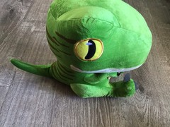 Universal Jurassic Park World Velociraptor Dinosaur 14″ Plush Stuffed Animal