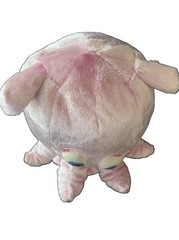 Disney Store Pixar Finding Nemo Pink Pearl Octopus 12″ Stuffed Plush Animal