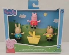 NEW IN BOX PEPPA PIG’S PEPPA’S PICNIC FUN