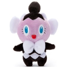 TAKARATOMY A.R.T.S Pocket Monster Pokemon Plush Toy Gothim Height approx. 21cm