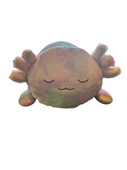 Squishmallows Sleepamallows 20” Multicolored Tie Dyed Axolotl Plush Sleep Toy