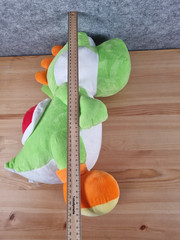 Super Mario Bros Green Yoshi Plush 53CM Jumbo Figure Stuffed Animal Toy 20″