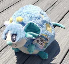 Squishable Limited Edition 9″ Star Rat Plush #597/2000 NWT Project Open Squish