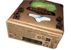 Fuggler Baby Fugg Shameless Goof Green Long Haired Zuru New In Box