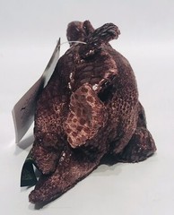 Stego Zonies Earth Zone Collection Dinosaur #1320 Plush Stuffed Animal 8″ Long