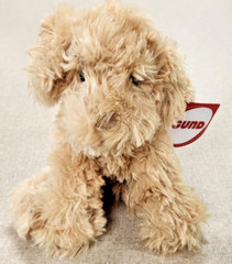Gund Nayla Plush 10″ Dog Cockapoo Doodle Stuffed Plush Puppy Toy Designer NEW