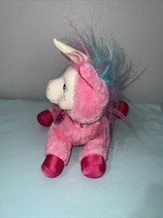 Pony Surprise Plush Pink Unicorn Momma (No Babies Included) Collectible Vintage